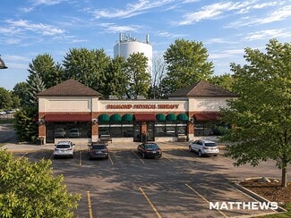 Algonquin, IL Storefront Retail/Office - 1100-1140 Algonquin Rd
