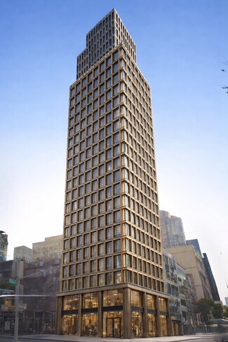 Development Site at 301 East 60th