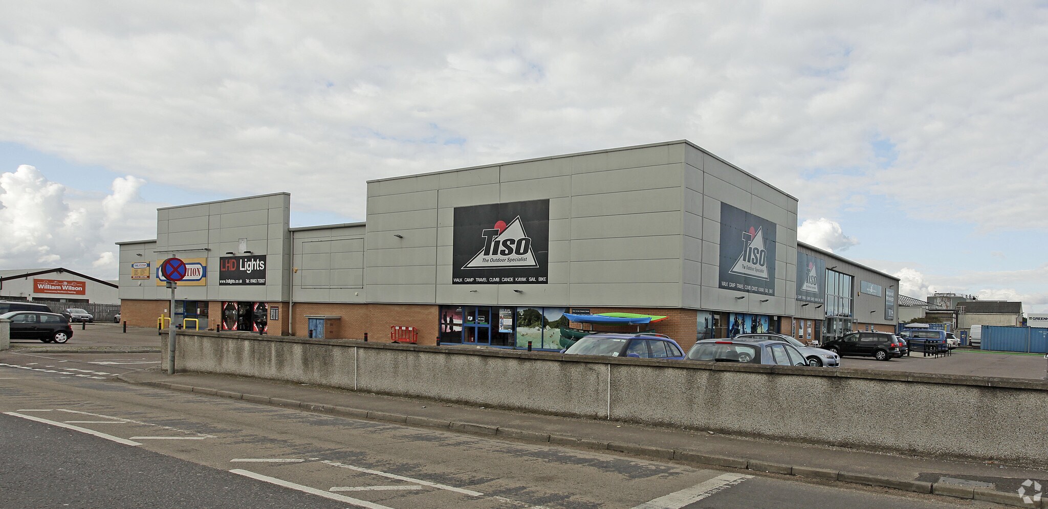 2 Henderson Rd, Inverness, HLD for Rent