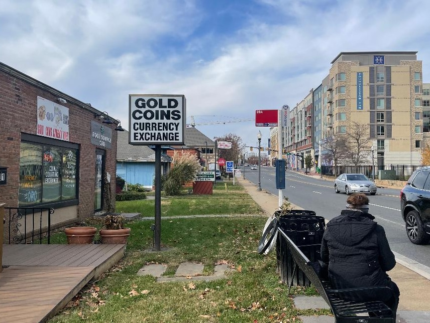 901 W Broad St Falls Church, VA 22046 Retail Property for Lease on