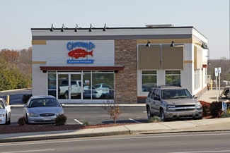 Mount Juliet, TN Retail - 271 N Mount Juliet Rd