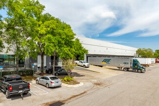 Tampa, FL Industrial - 9203 King Palm Dr