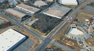 Fort Mill, SC Commercial Land - Carowinds Blvd