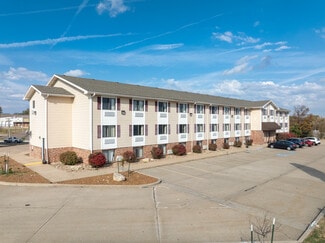 Jefferson City, MO Hospitality - 1710 Jefferson St Jefferson City, MO Hospitality - 1710 Jefferson St