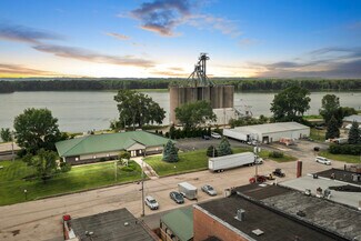 NNN leased office and warhouse