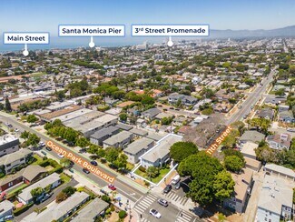 Santa Monica, CA Apartments - 1047 Ocean Park Blvd