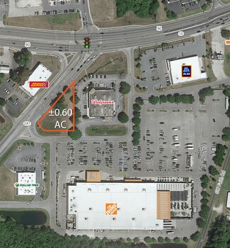 Lake City, FL Commercial Land - 215 SW Home Depot Dr Lake City, FL Commercial Land - 215 SW Home Depot Dr