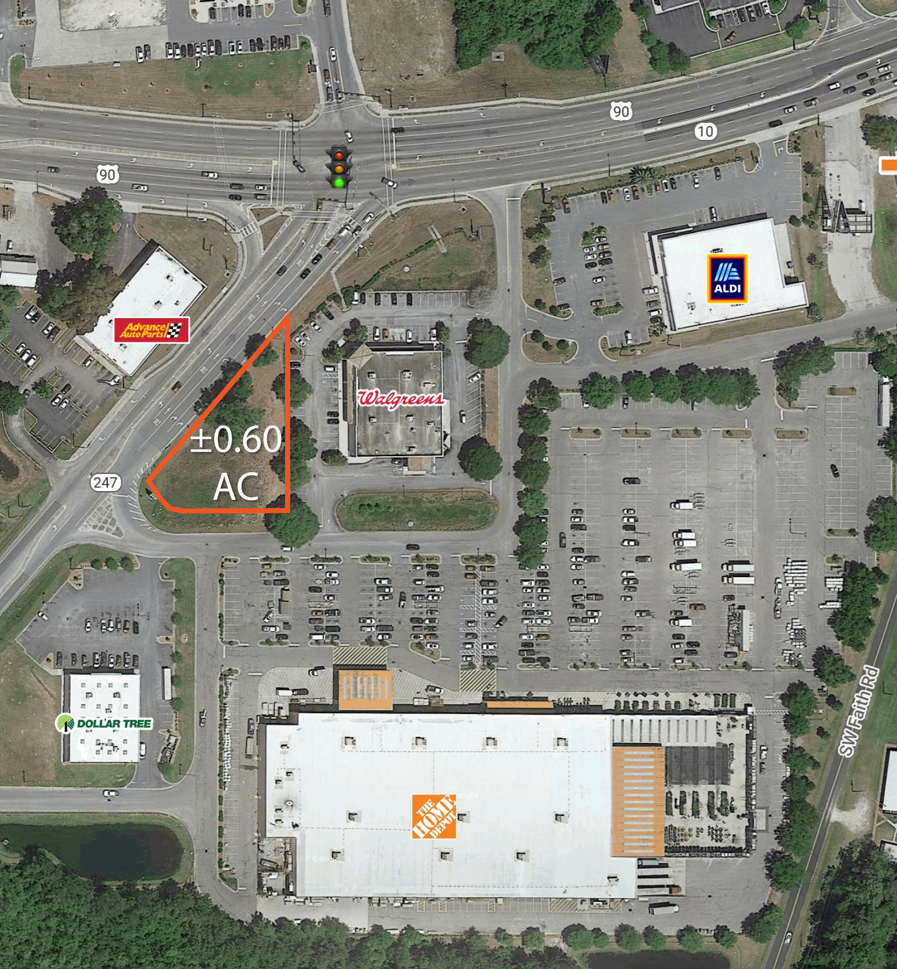 215 SW Home Depot Dr, Lake City, FL for Sale