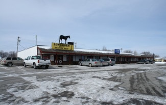 Fort Dodge, IA Retail - 111-119 Avenue O W