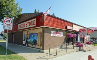 Legal, AB Storefront - 4732 50th Ave