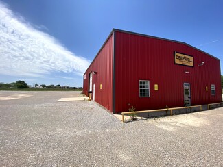 Lindsay, OK Light Manufacturing - 1002 Commerce Dr