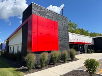 Madison, WI Industrial - 2919 Packers Ave