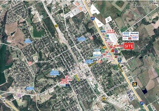 Ennis, TX Commercial Land - 1305 E Ennis Ave