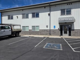 Redmond, OR Industrial - 4585 SW 21st St