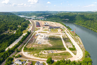 Allenport, PA Industrial Land - 1 Wheeling Pittsburgh Steel Dr