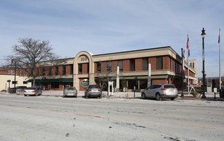 Middletown, CT Office - 100-140 Riverview Ctr