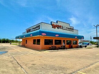 Rosenberg, TX Retail - 5400 Avenue I