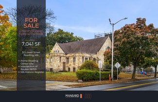 Reading, MA undefined - 32 Lowell St Reading, MA undefined - 32 Lowell St