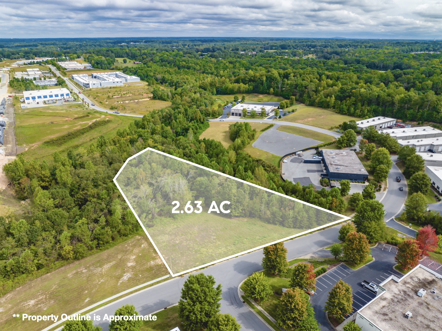 Cayuga Dr @ Exmore Rd, Mooresville, NC for Sale