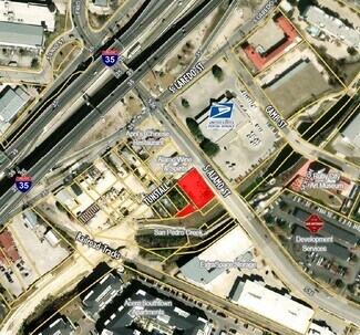 San Antonio, TX Industrial Land - 2020 Alamo st