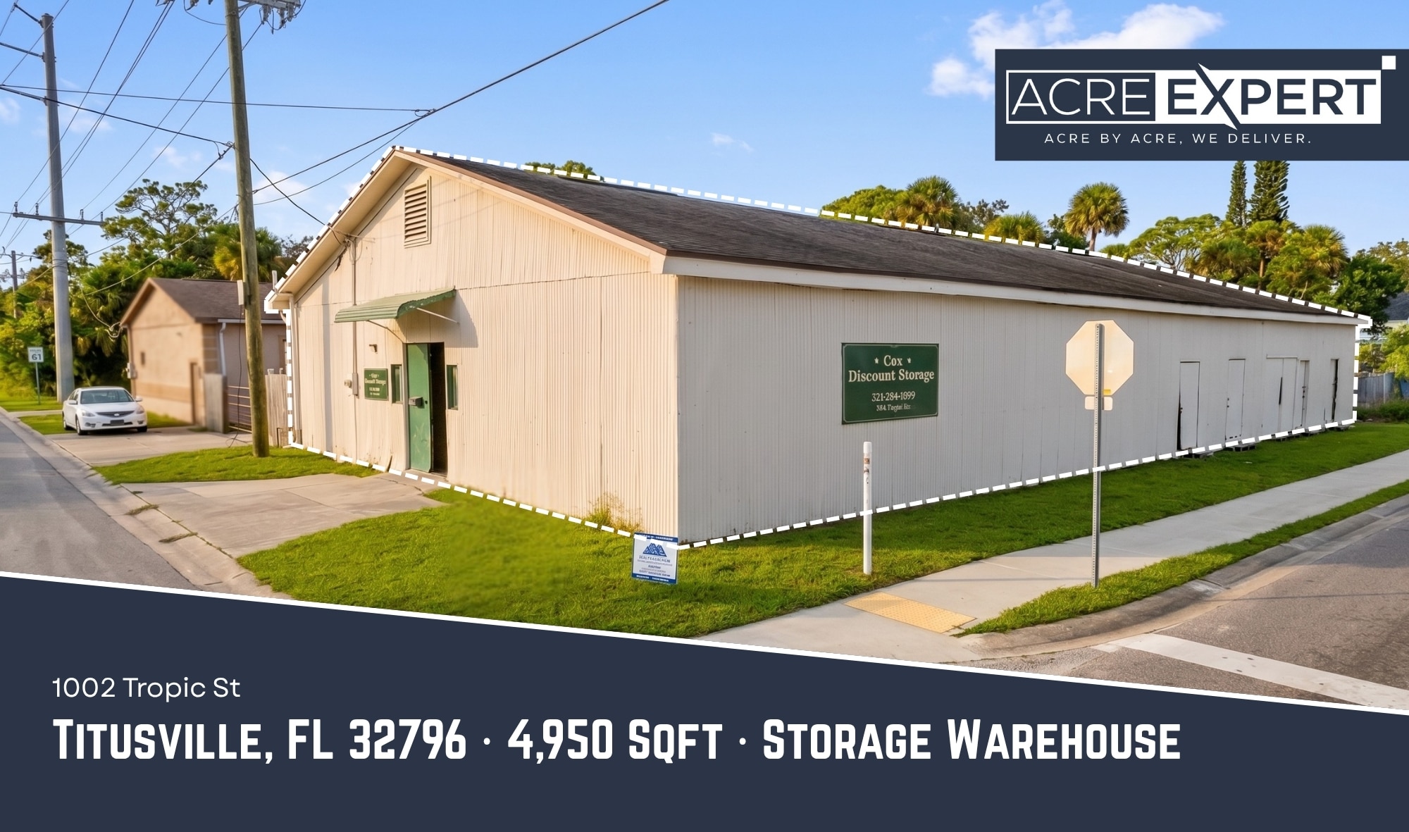 1002 Tropic St, Titusville, FL for Sale