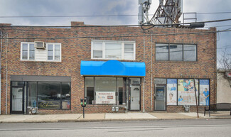 Havertown, PA Storefront Retail/Residential - 124 W Chester Pike