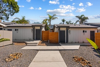 Encinitas, CA Apartments - 921-937 Regal Rd
