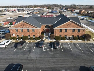 Springfield, OH Office/Medical - 1130 Vester Ave