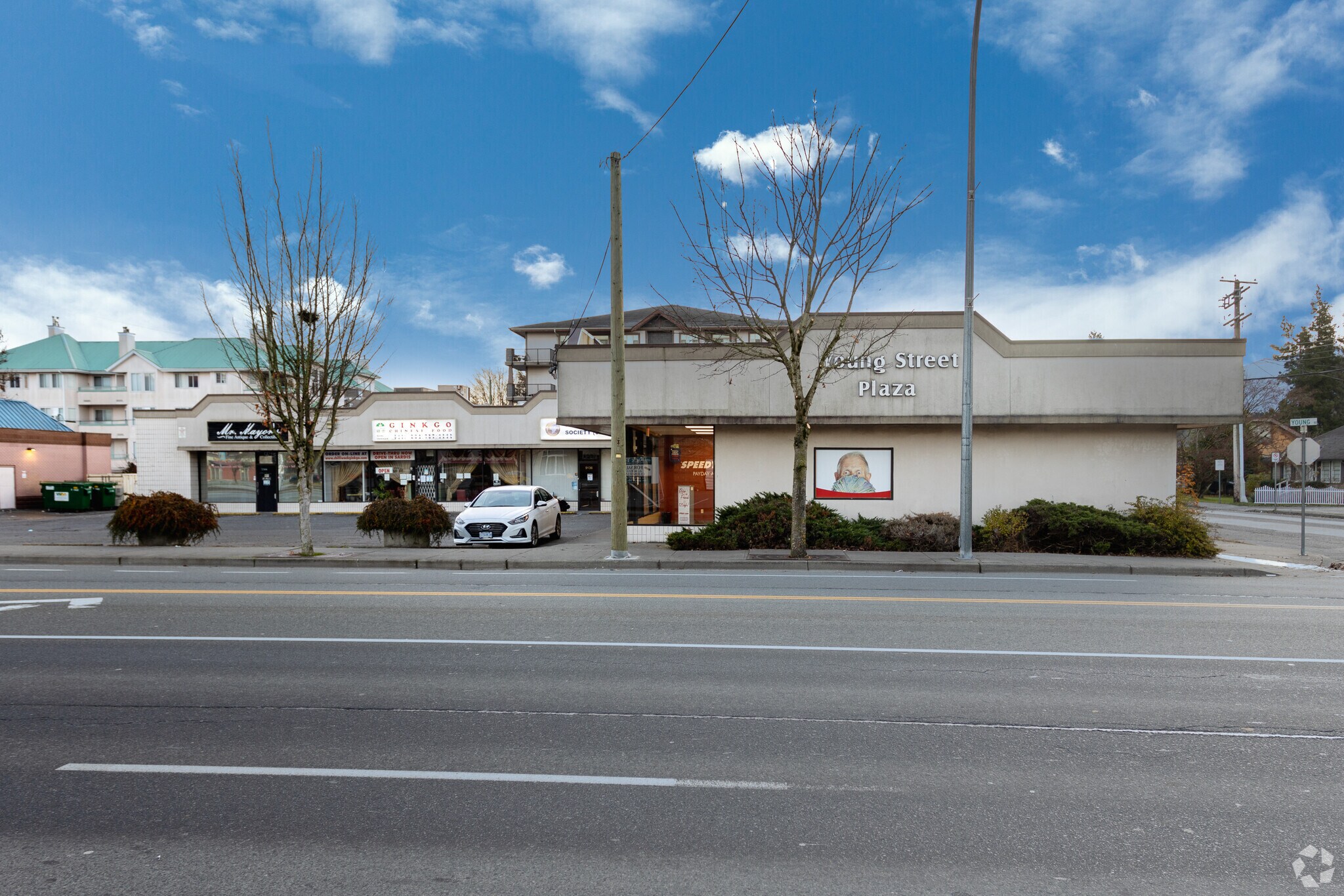 9124-9140 Young Rd, Chilliwack, BC for Rent