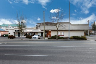 Chilliwack, BC Retail - 9124-9140 Young Rd Chilliwack, BC Retail - 9124-9140 Young Rd