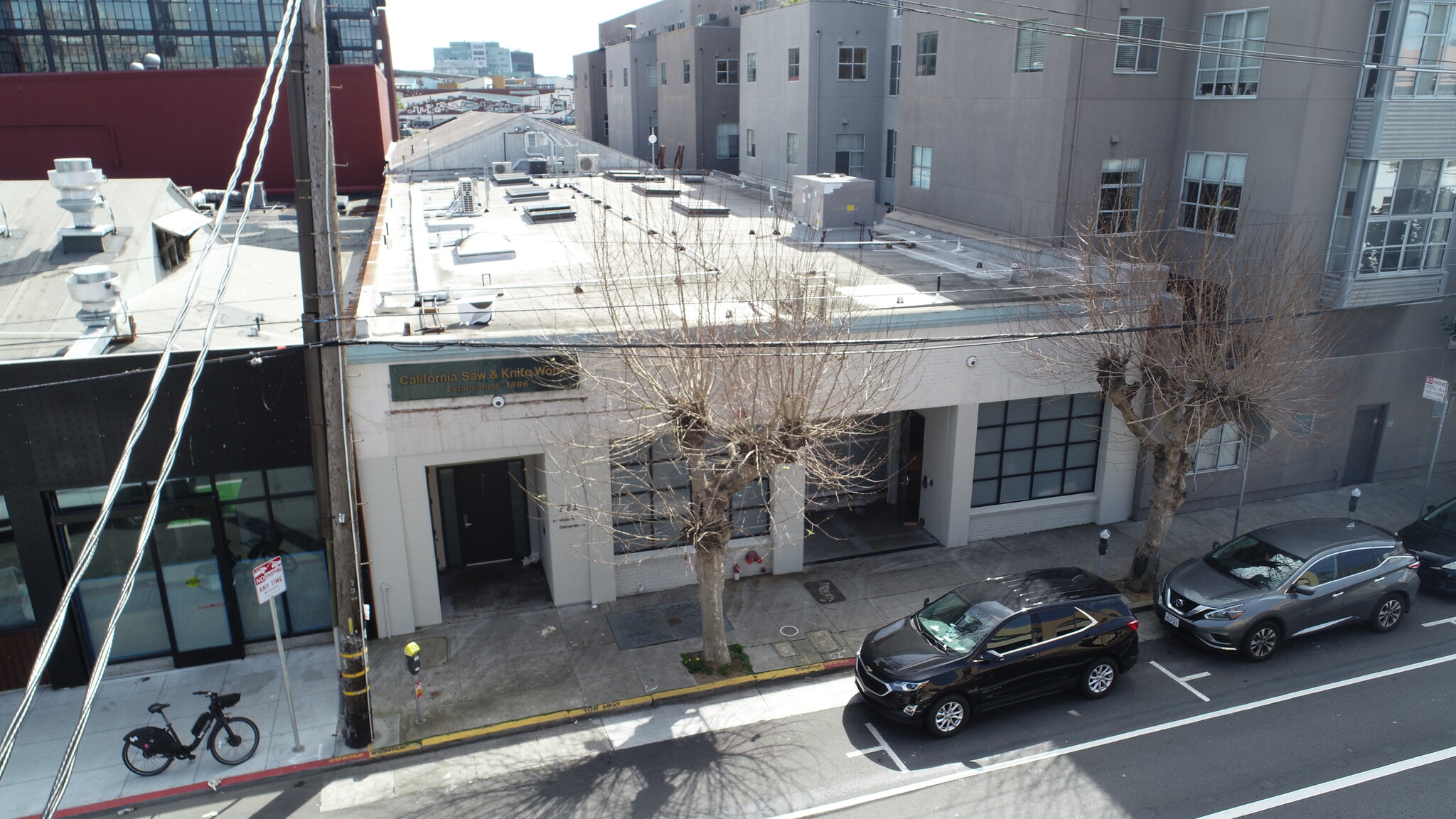 721 Brannan St, San Francisco, CA for Rent