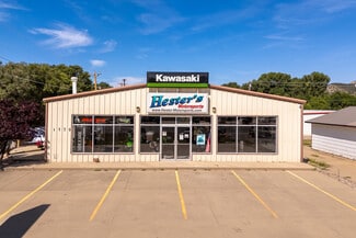 Raton, NM Retail - 1190 S 2nd St