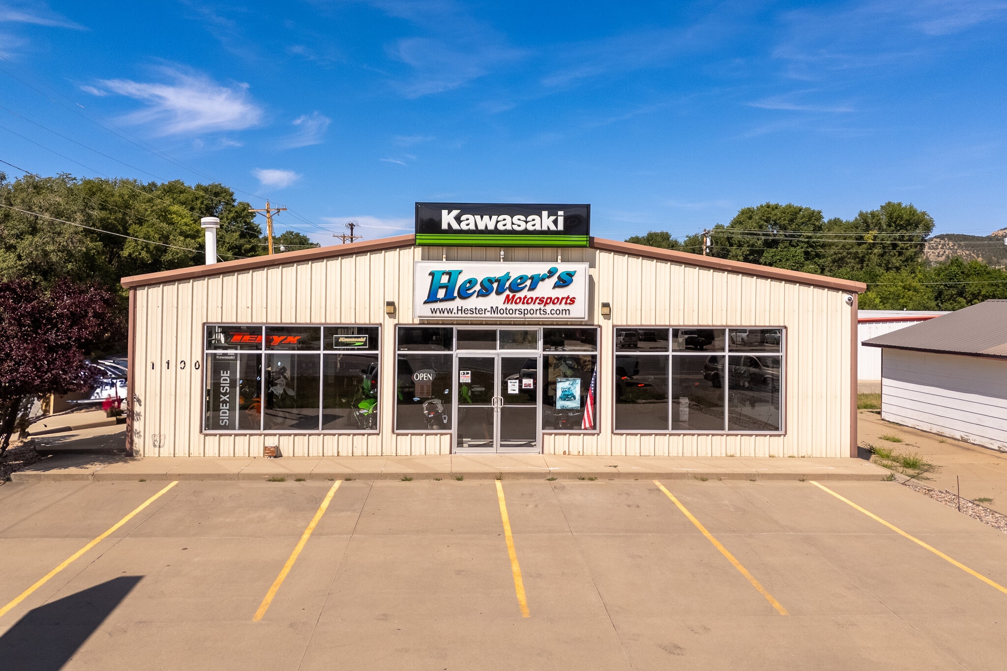 1190 S 2nd St, Raton, NM for Sale