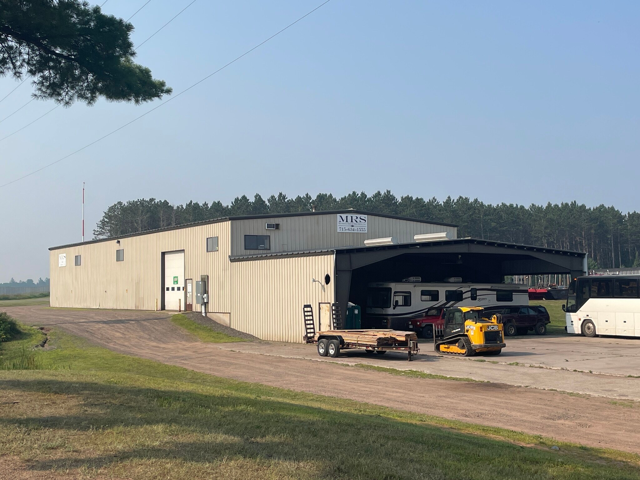 15115 W Hospital Rd, Hayward, WI for Sale
