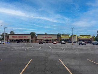 Southgate, MI Retail - 14437-14521 Eureka Rd