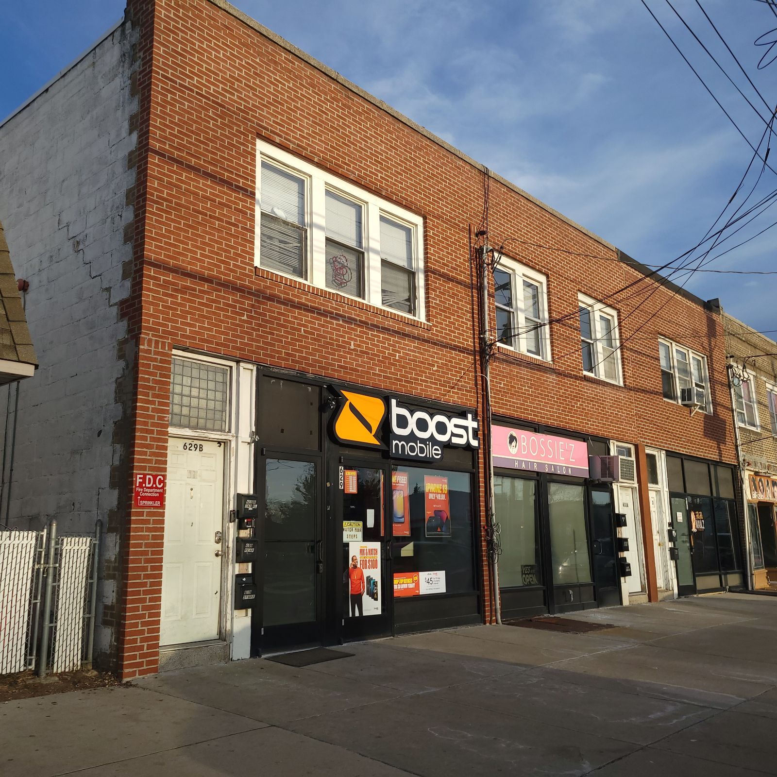 629 White Horse Pike, Haddon Township, NJ for Sale