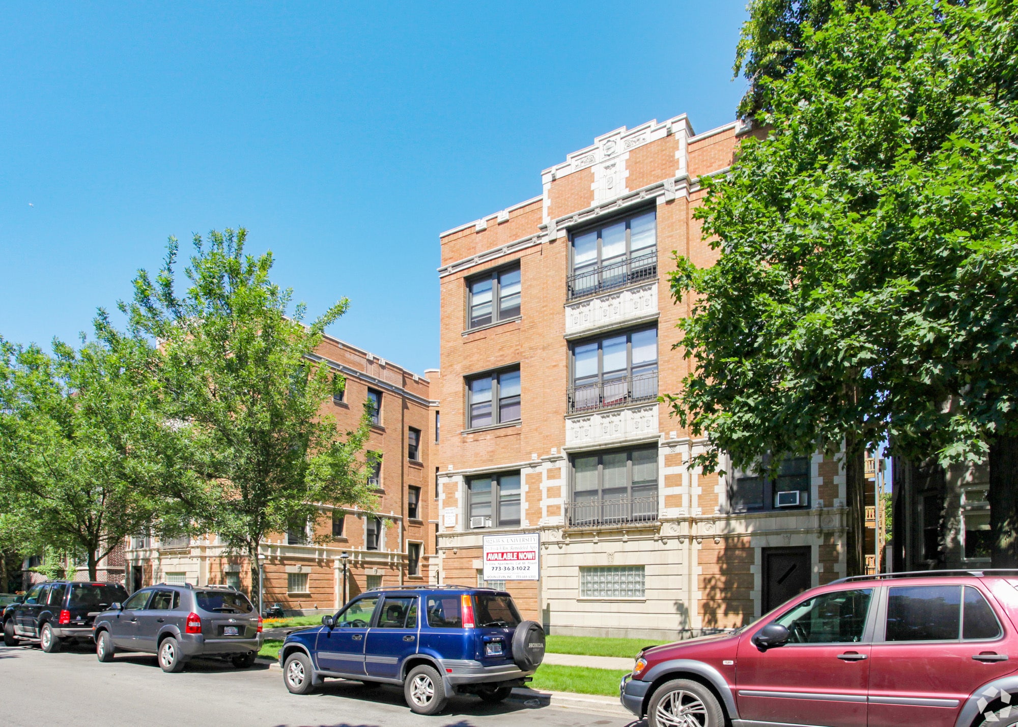 5131 S University Ave, Chicago, IL for Sale