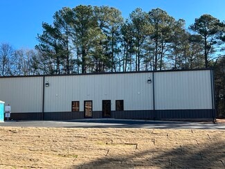 Loganville, GA Industrial - 503 Plantation Park Dr