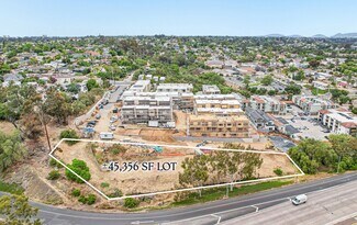 San Diego, CA Residential - 1000 S 32nd St