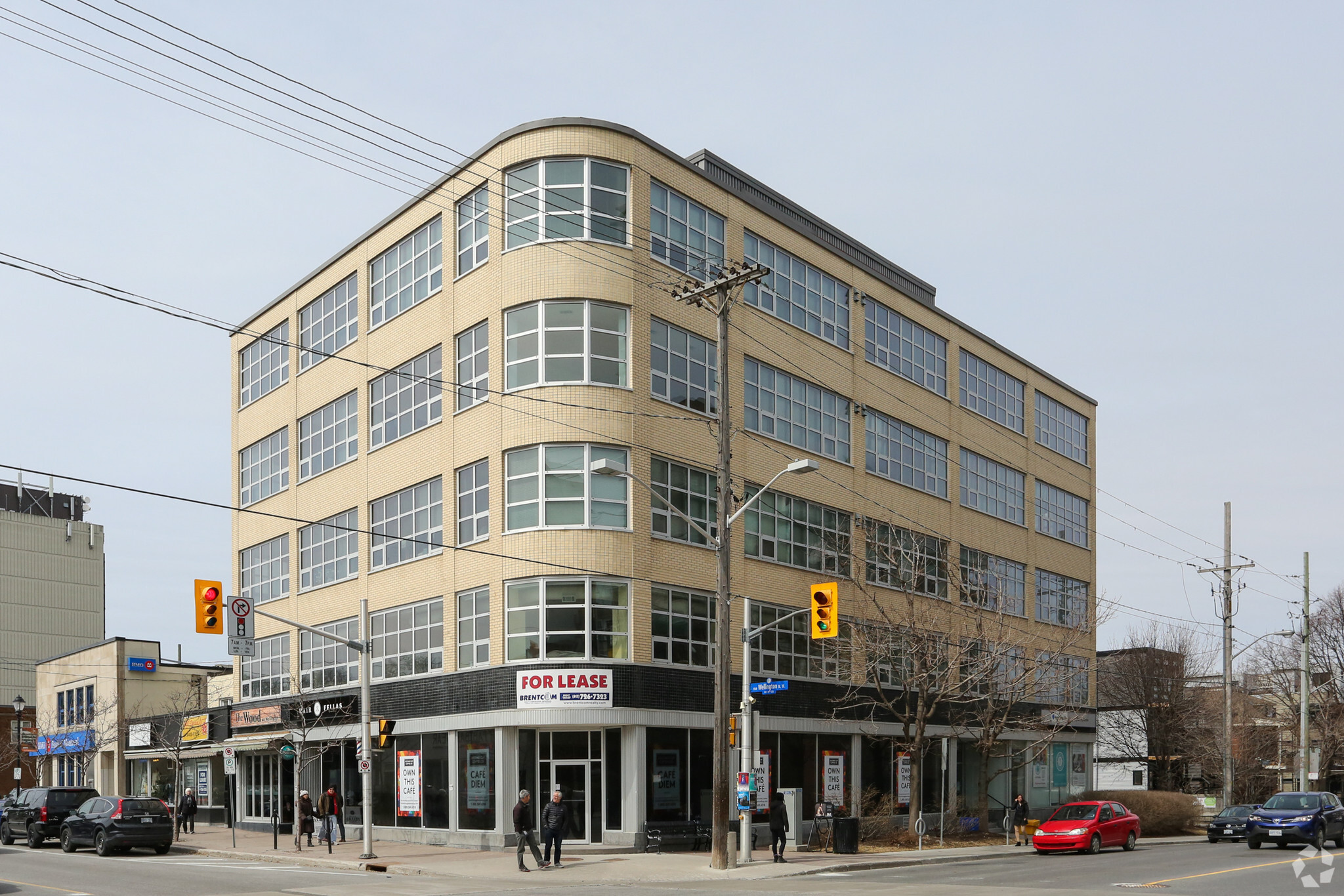 1235-1237 Wellington St W, Ottawa, ON for Rent