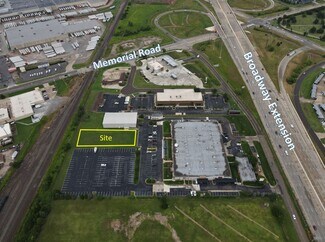 Oklahoma City, OK Commercial Land - 13431 Broadway Ext