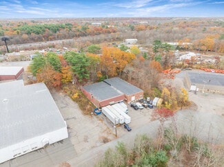 Canton, MA Industrial - 8 Carver Cir