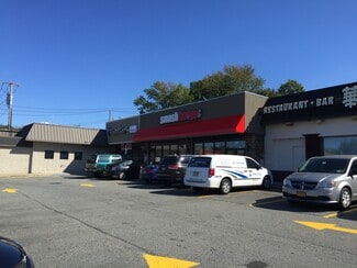 Staten Island, NY Retail - 4310-4370 Amboy Rd