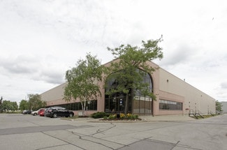 Mississauga, ON Industrial - 7680 Tranmere Dr