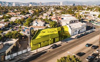 Los Angeles, CA undefined - 5519-5521 W Washington Blvd