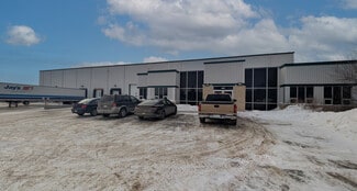 Regina, SK Industrial - 480 Hoffer Dr Regina, SK Industrial - 480 Hoffer Dr