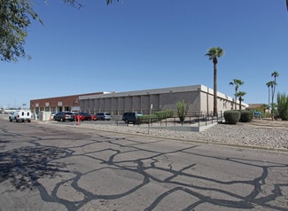 Phoenix, AZ Office, Industrial - 3750 W Indian School Rd Phoenix, AZ Office, Industrial - 3750 W Indian School Rd