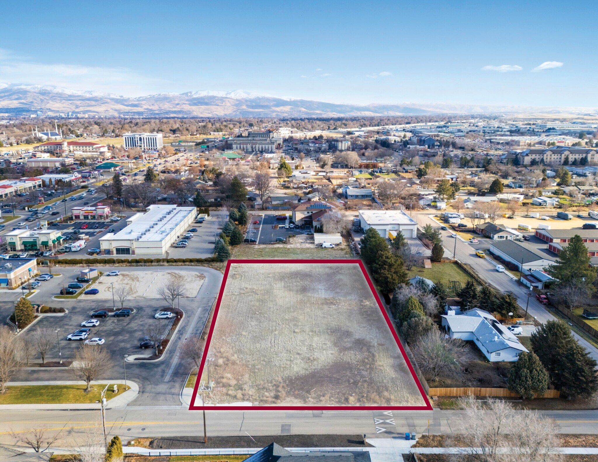 1700 S. Vinnell St., Boise, ID for Sale