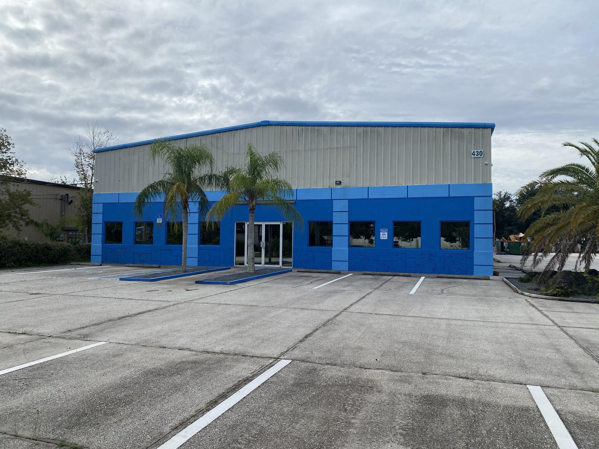 430 Stan Dr Melbourne, FL 32904 Industrial Property for Sale on