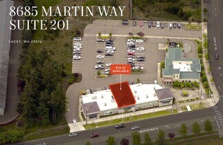 Lacey, WA undefined - 8685 Martin Way E